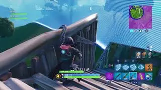 UN FINAL DE PRO! (TOP 1 TOURNOI DUO)  FORTNITE!!