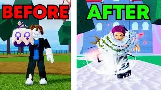 I Went From NOOB to KATAKURI in Blox Fruits!