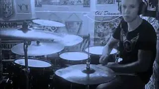 John Mayer - Heartbreak Warfare [drum cover by Andreas Rasmussen]