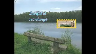 Bonfol et ses étangs (Jura suisse)