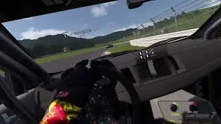 Ce cursa frumoasa in GT7 cu PSVR2
