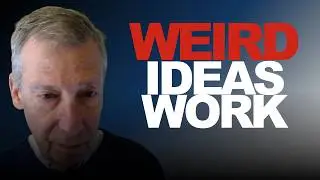 Why Weird Works: The Secret to Guerrilla Marketing Success with Peter Freedman