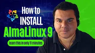 How to install AlmaLinux 9 (in just 11 minutes)