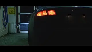 Snow Bunny | Casey's Audi A4