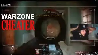 Warzone Cheater Quits After Aimbot Stops Working!