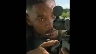 Gemini man Epic Sniper scene 4k 60 fps⚡️