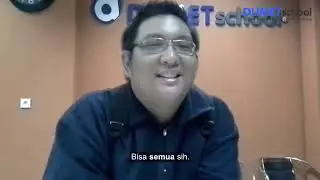 Kursus Digital Marketing dengan Instruktur yang Kompeten dan Menguasai Materi!
