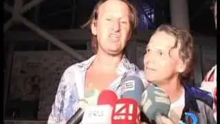 ლეგენდარული ბონიემი და სხვა ცნობილი მუსიკოსები ბათუმური პუბლიკისთვი
