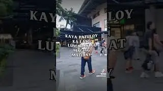 ano man pag subok ang dumating laban lang ...