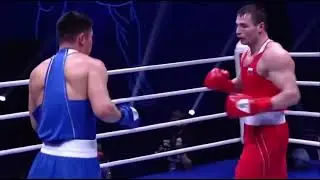 Bekzad Nurdauletov (KAZ) 🇰🇿vs Imam Khataev (RUS) 🇷🇺 Governor Cup 2021 Finals (81kg)