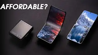 Samsung Galaxy Z Flip 3 - AFFORDABLE FLAGSHIP?
