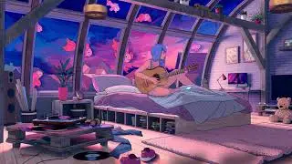 Spanish Guitar Lofi ft. Manuka | красивая гитарная музыка для расслабления