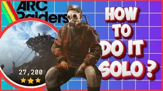 How To Do Week 5 Trial Solo