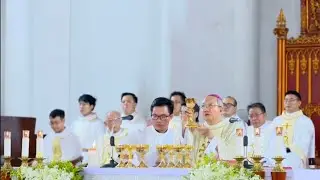 Xin Dâng 18 || Ca Đoàn JB. GH - Cầu Rầm