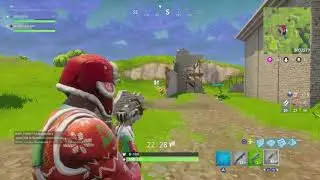 Mis partidas más antiguas en Fortnite!!