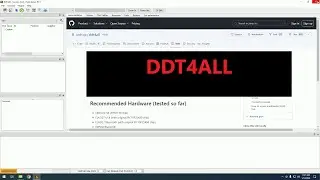 DDT4ALL - How to install software & database ( Renault Software )