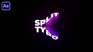 After Effects Tutorial: Typography Text Animation