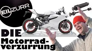 Spanngurtcoach Besuch bei Treiler von Eiler | Motorradtransport Motorradanhänger Spanngurt Eilzurr