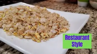 Hibachi Fried Rice