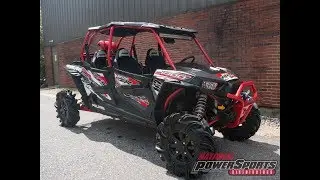 2016  POLARIS  RZR XP 4 1000 HIGH LIFTER - National Powersports Distributors