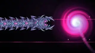 Terraria Calamity: Devourer of Gods No-Hit [Death Mode]