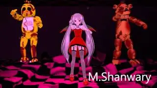 (MMD) Happy Halloween