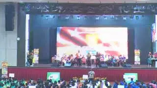 MSSM Prize Giving Ceremony- Basketball