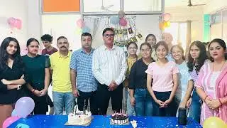 Teacher Day Celebration 🎉 at Manhas Classes(5 September 2024)