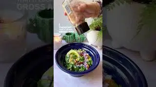 Spicy Guacamole 🥑 
