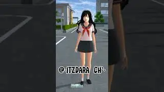 ikut trend dulu ah😁😂  sikok bagi duo?#sakuraschoolsimulator #capcut #shortvideo aku bikin sendiri!