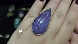 Украшения из шкатулок (б/у) 19.12