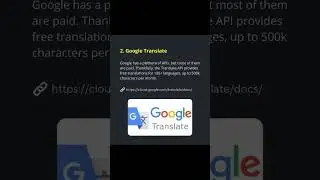 Free public API in js 