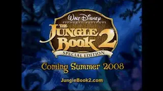 The Jungle Book 2 - 2008 Special Edition DVD Trailer