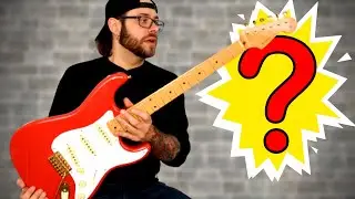 The Best Stratocaster EVER??? LIMITED EDITION Player Strat REVIEW Fiesta Red
