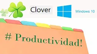 Agregar pestañas al explorador de Windows