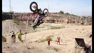 ⭐ Best Bike Riding Skills 2024 🚀 Dirt Bike Videos