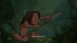 Hijo de hombre // Phill Collins (Letra) #Soundtrack #Tarzán #disney 👌🏻😎💪🏻