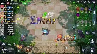 Auto Chess Mobile (Few Games)