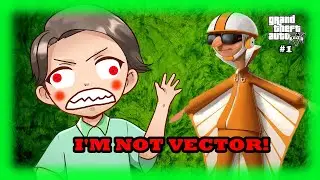 Vector vs. The Onceler | GTA V