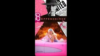 Filmkritiken zu Oppenheimer und Barbie (Boppenheimer)