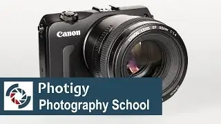 Canon EOS M camera review announce. Camera for photography.