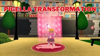 PIGELLA TRANSFORMATION - DAIZZI REJOICE!