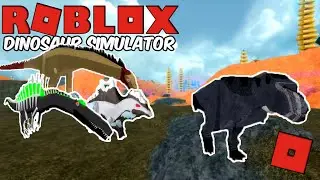 Roblox Dinosaur Simulator - EVERYONE IS AFTER ME! (King's Domination II)