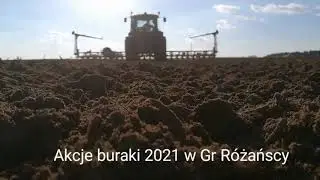 Akcja buraki 2021 w Gr Różańscy [] z[] Johndeere [] 8430 [] 6190r x2 [] 7730 []