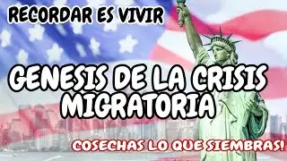 Crisis Migratoria en Estados Unidos: ¿Realidad o Ficción?