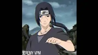 Itachi Uchiha Edit | Diermy