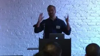 Alex Pinto, Beyond Matching: Applying Data Science Techniques to IOC-based Detection, Ops Track