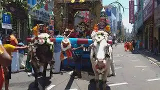 Sithirai ther 2021, Chetty Street, Colombo 11