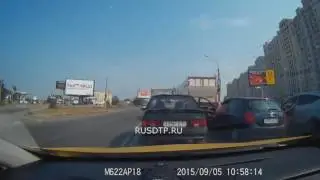 Драки на Дорогах, Это Россия детка!
