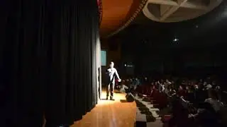 Standup comedy 2020